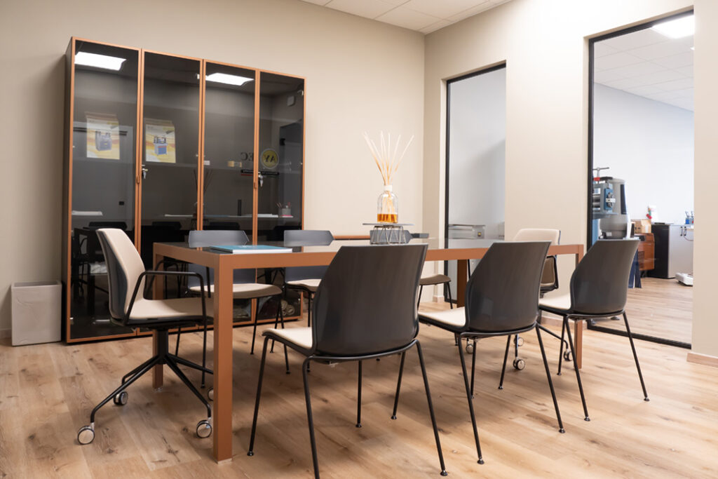 Ay-tec - About Office