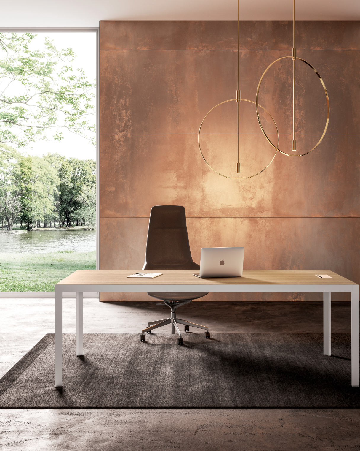 About Office - Arredo ufficio di design Made in Italy