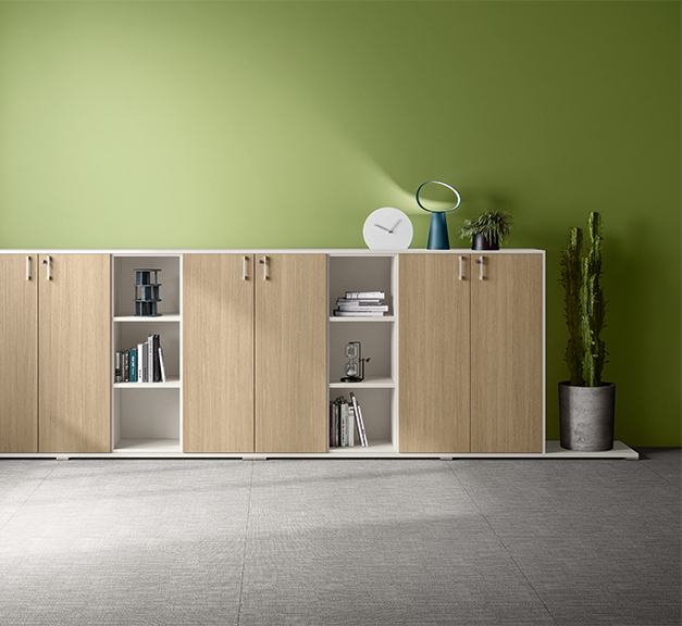 Universal Storage - Sistemi di archiviazione ufficio