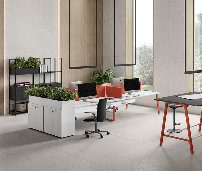 Universal Storage - Sistemi di archiviazione ufficio