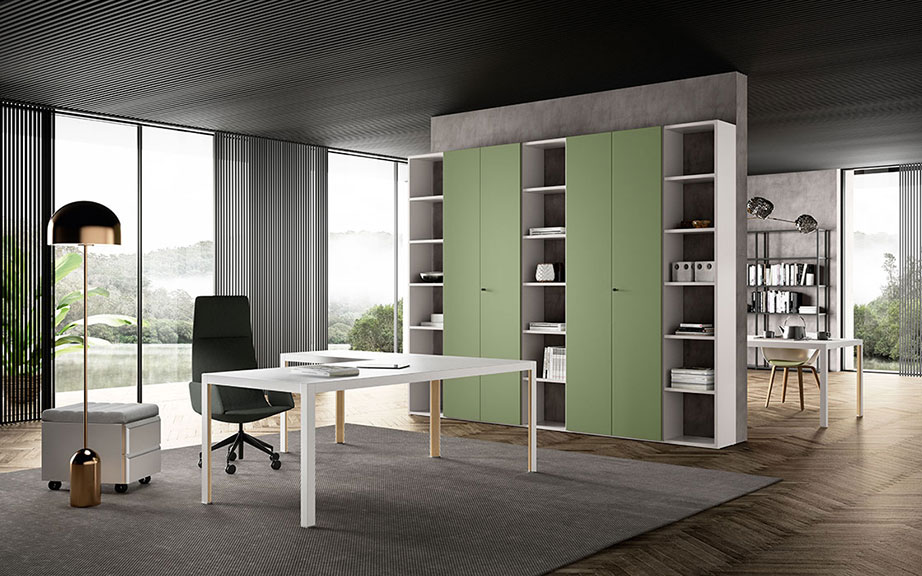 Universal Storage - Sistemi di archiviazione ufficio