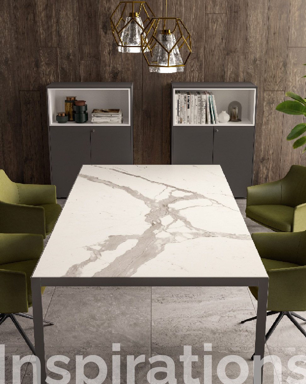 About Office - Arredo ufficio di design Made in Italy