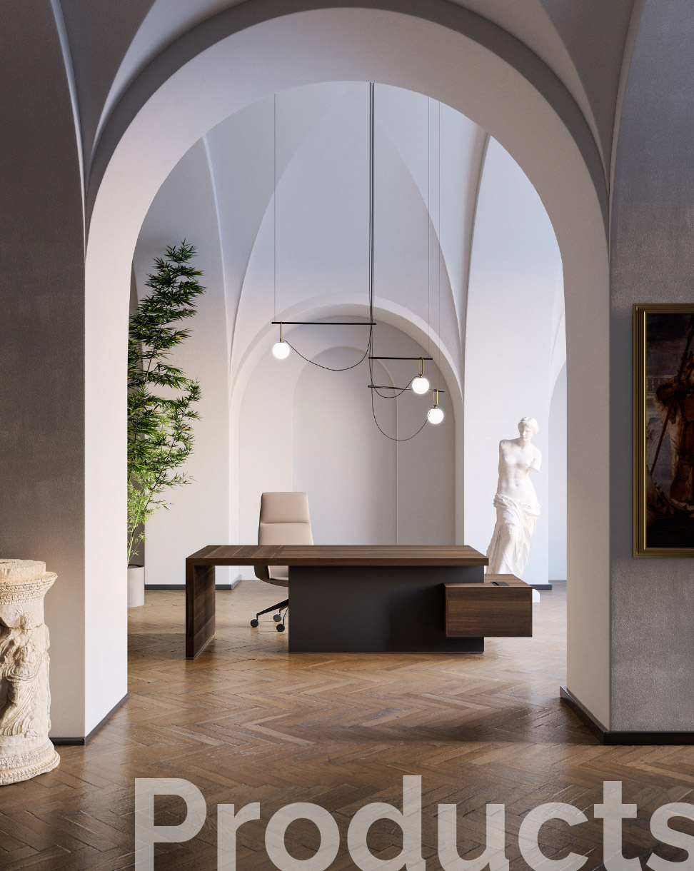 About Office - Arredo ufficio di design Made in Italy