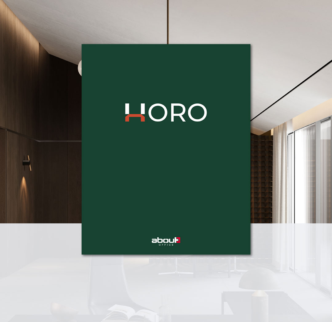 HORO - La collezione direzionale di carattere
