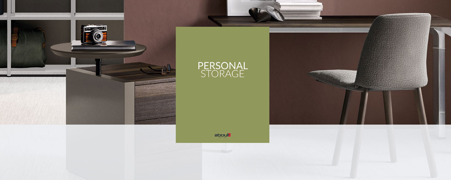 Personal Storage - Lockers e mobili di archiviazione ufficio