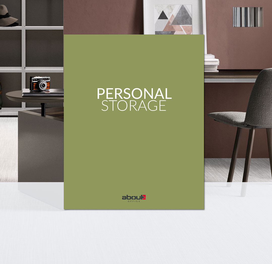 Personal Storage - Lockers e mobili di archiviazione ufficio