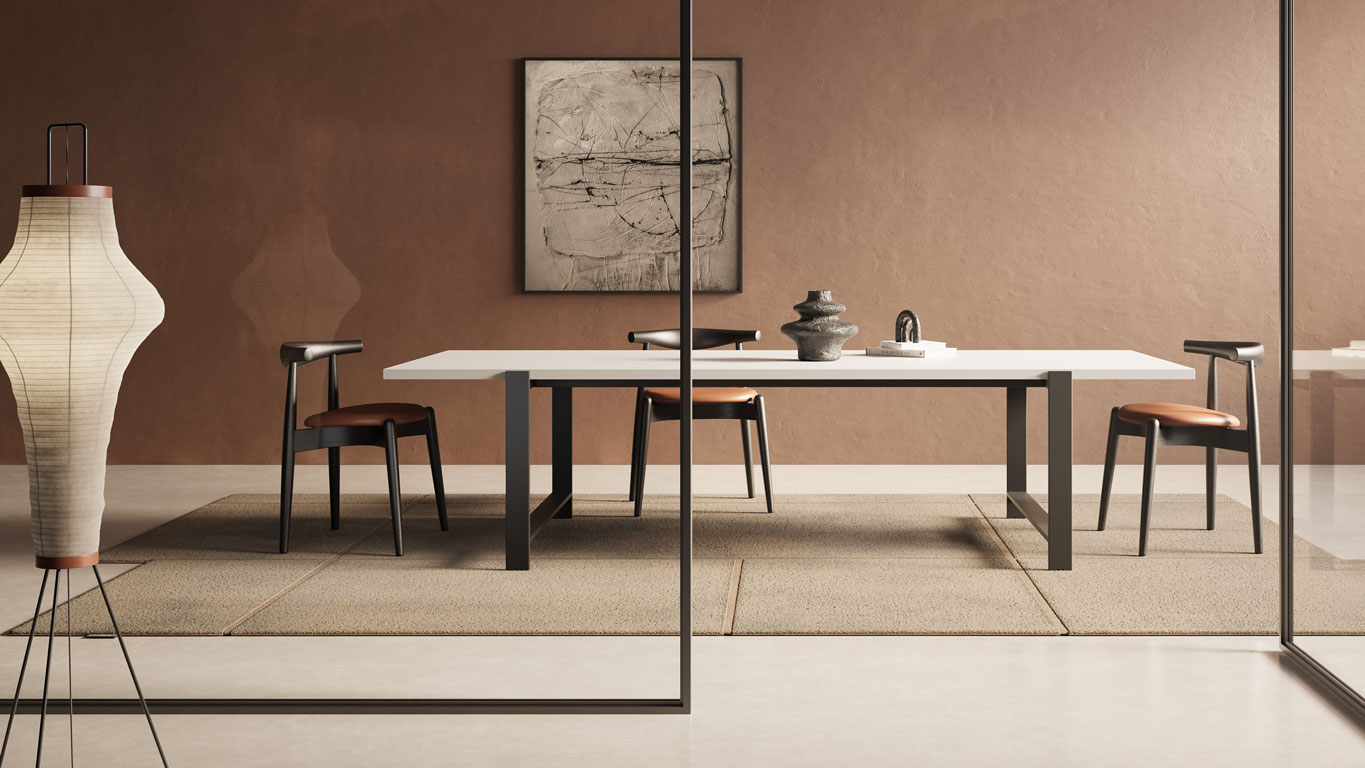 HORO - La collezione direzionale di carattere