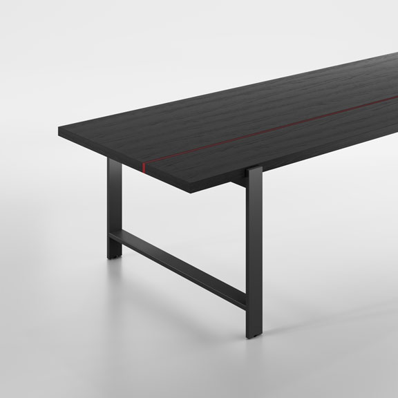 ABOUT-OFFICE_horo_direzionale_line_frassino-carbone-marsala_dettaglio HORO_Line - About Office