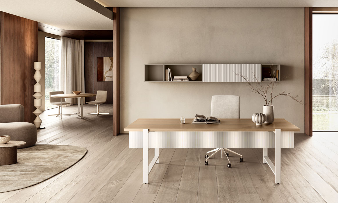 HORO - La collezione direzionale di carattere HORO - La collezione direzionale di carattere