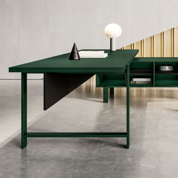 ABOUT-OFFICE_horo_direzionale_pure_dettaglio_bosco-nero HORO_Pure - About Office