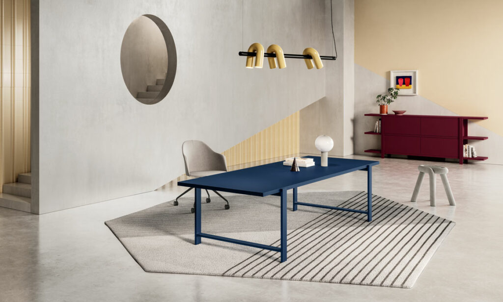 ABOUT-OFFICE_horo_direzionale_pure_nautilus HORO_Pure - About Office
