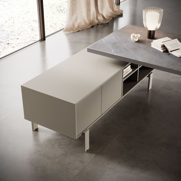 ABOUT-OFFICE_horo_archiviazione_blend_grigio-fango HORO_Blend - About Office