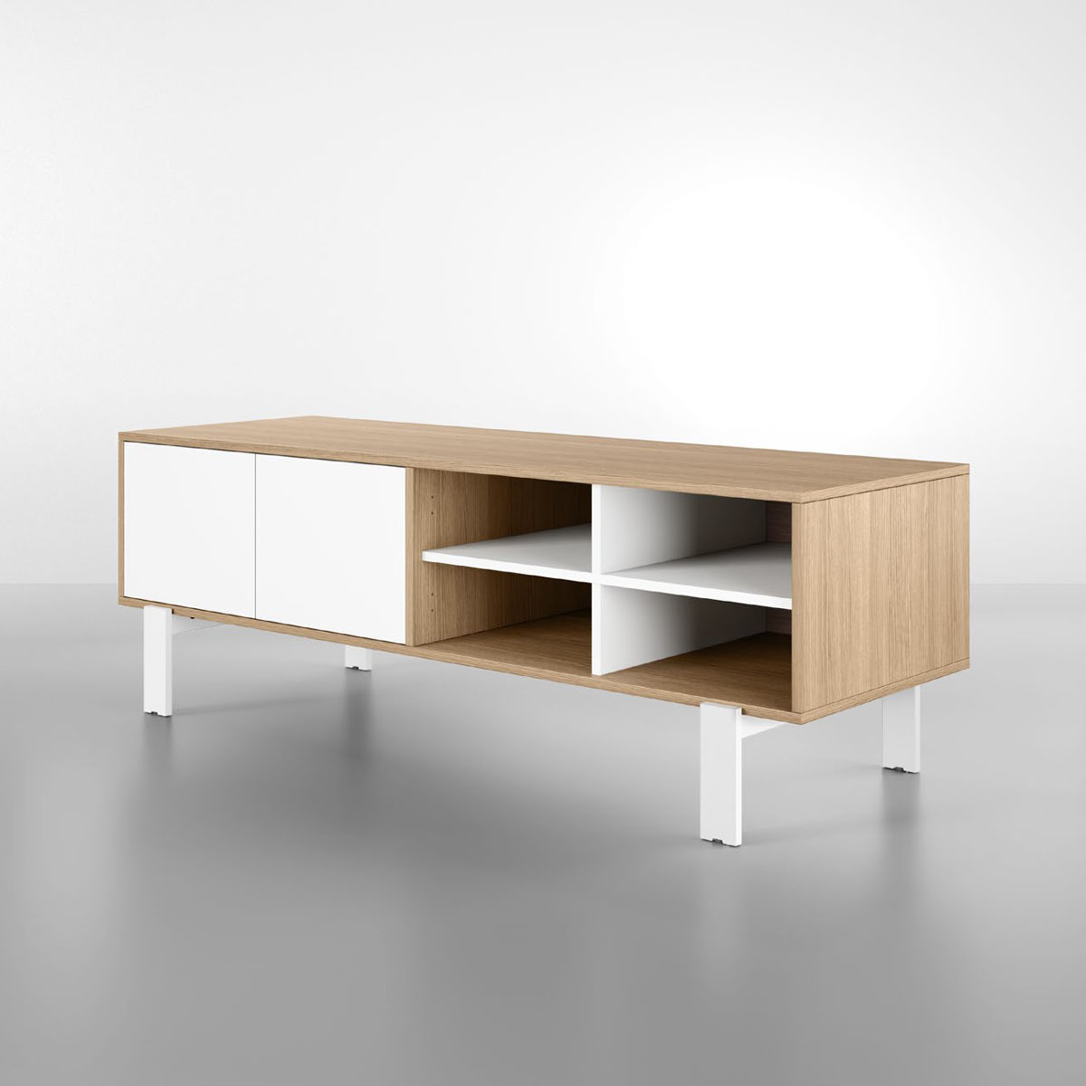 HORO - La collezione direzionale di carattere HORO_Blend