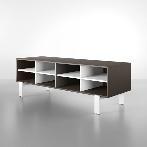 ABOUT-OFFICE_horo_archiviazione_blend_titanio-bianco-dance HORO_Blend - About Office
