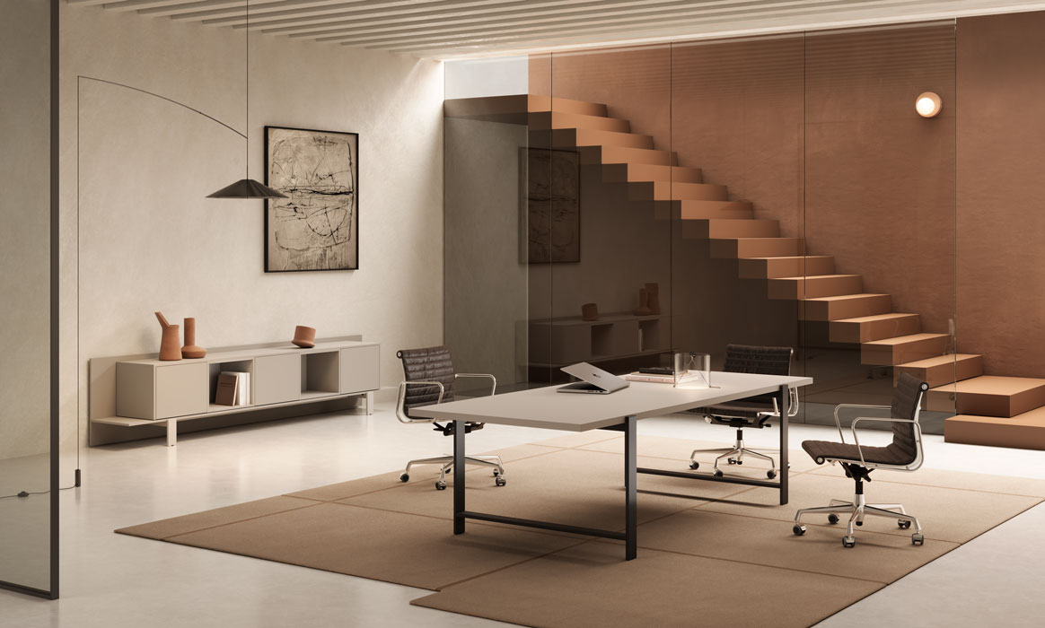 HORO - La collezione direzionale di carattere HORO - La collezione direzionale di carattere