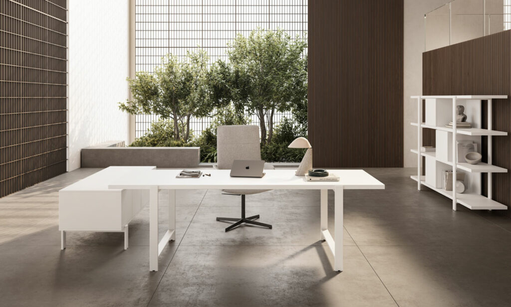 ABOUT-OFFICE_horo_direzionale_pure_bianco-dance HORO - La collezione direzionale di carattere