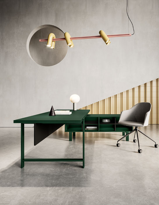 ABOUT-OFFICE_horo_direzionale_pure_bosco HORO - La collezione direzionale di carattere