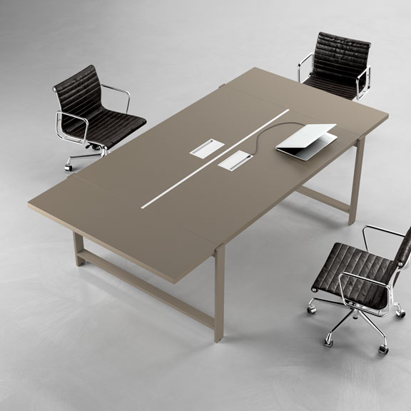 ABOUT-OFFICE_horo_riunione_line_elettrificazione_dettaglio HORO_LINE-riunione - About Office
