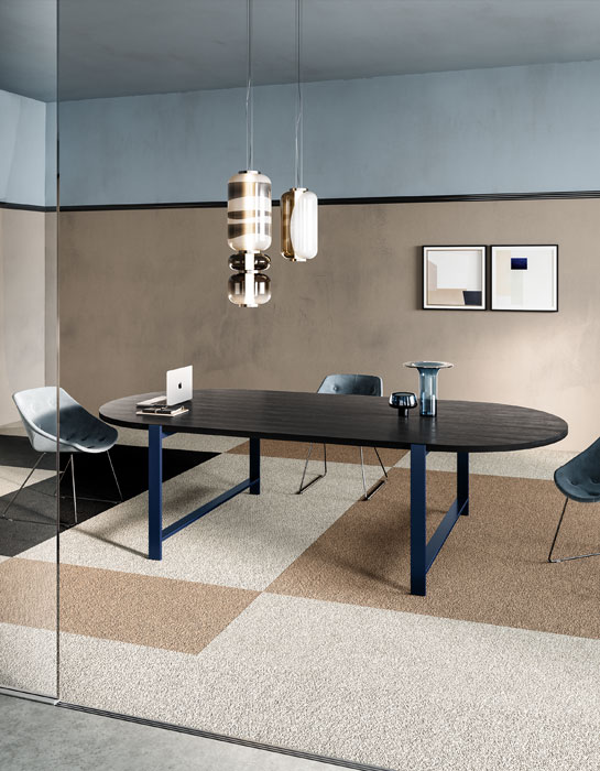 HORO - La collezione direzionale di carattere HORO - La collezione direzionale di carattere