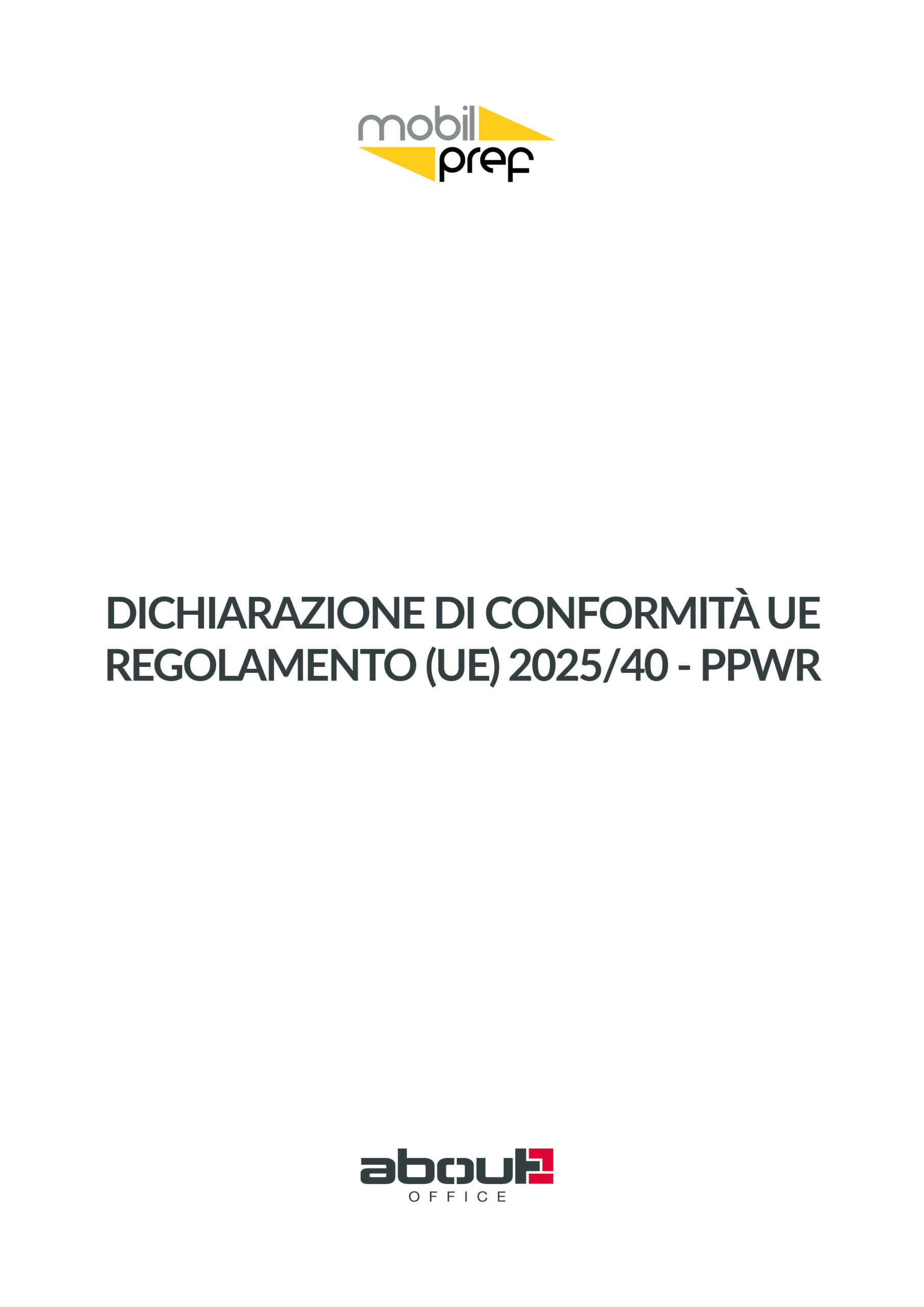 Download cataloghi arredo ufficio - About Office